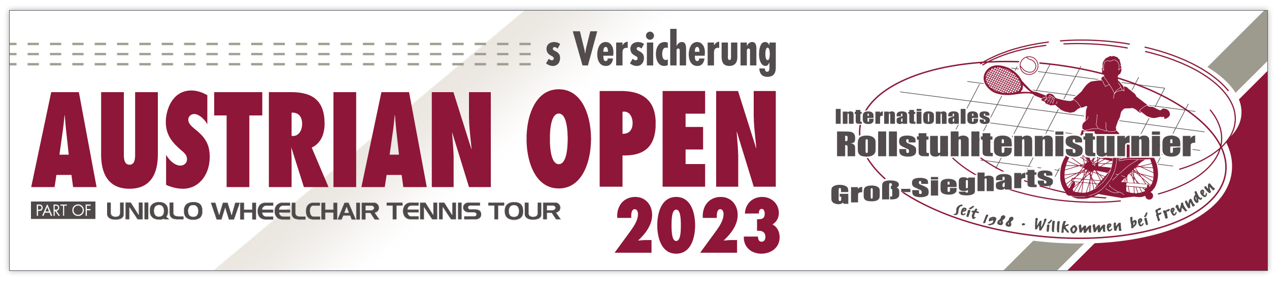 Header Bild Austrian Open 2023