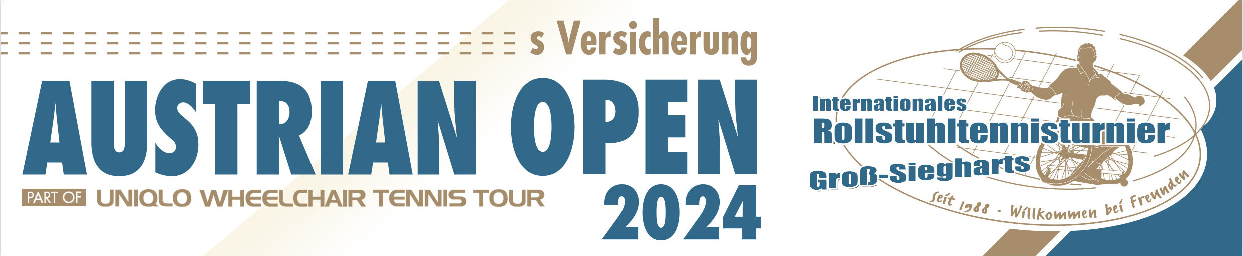 s Versicherung Austrian Open 2024
